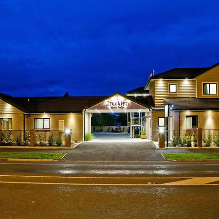 Brooklyn Motor Lodge Χάμιλτον Εξωτερικό φωτογραφία