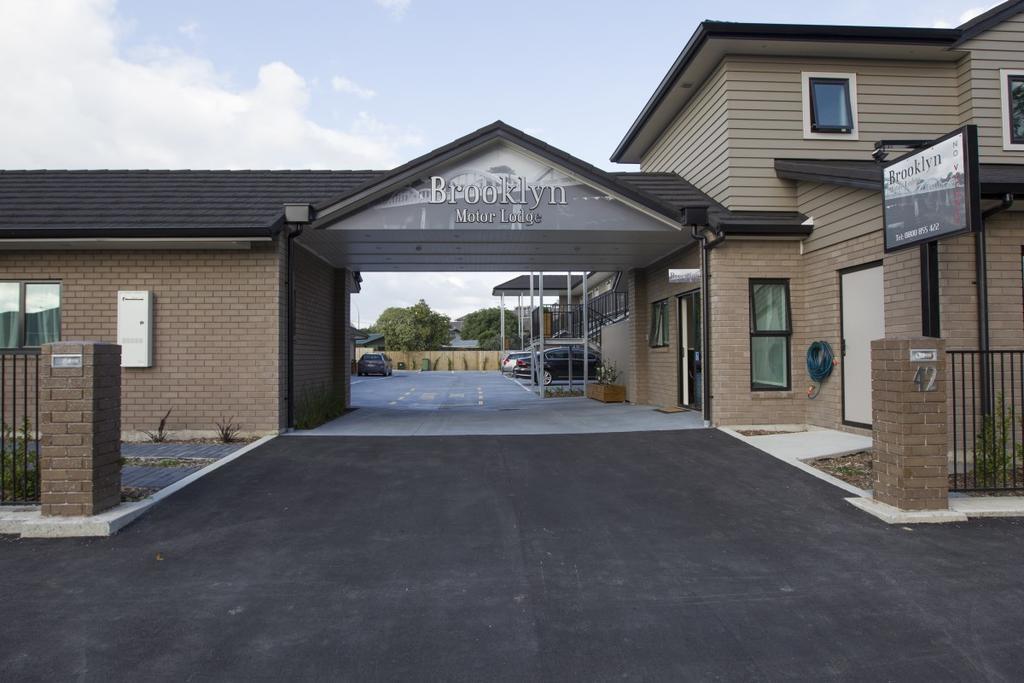Brooklyn Motor Lodge Χάμιλτον Εξωτερικό φωτογραφία