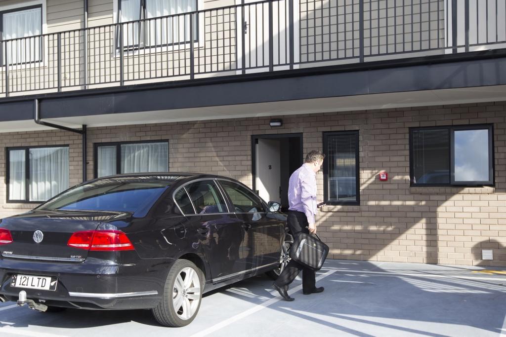 Brooklyn Motor Lodge Χάμιλτον Εξωτερικό φωτογραφία