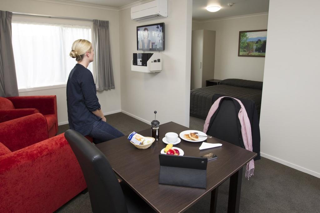 Brooklyn Motor Lodge Χάμιλτον Δωμάτιο φωτογραφία