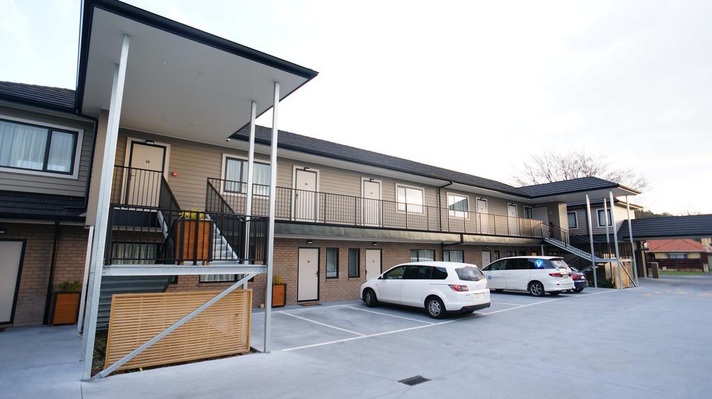 Brooklyn Motor Lodge Χάμιλτον Εξωτερικό φωτογραφία