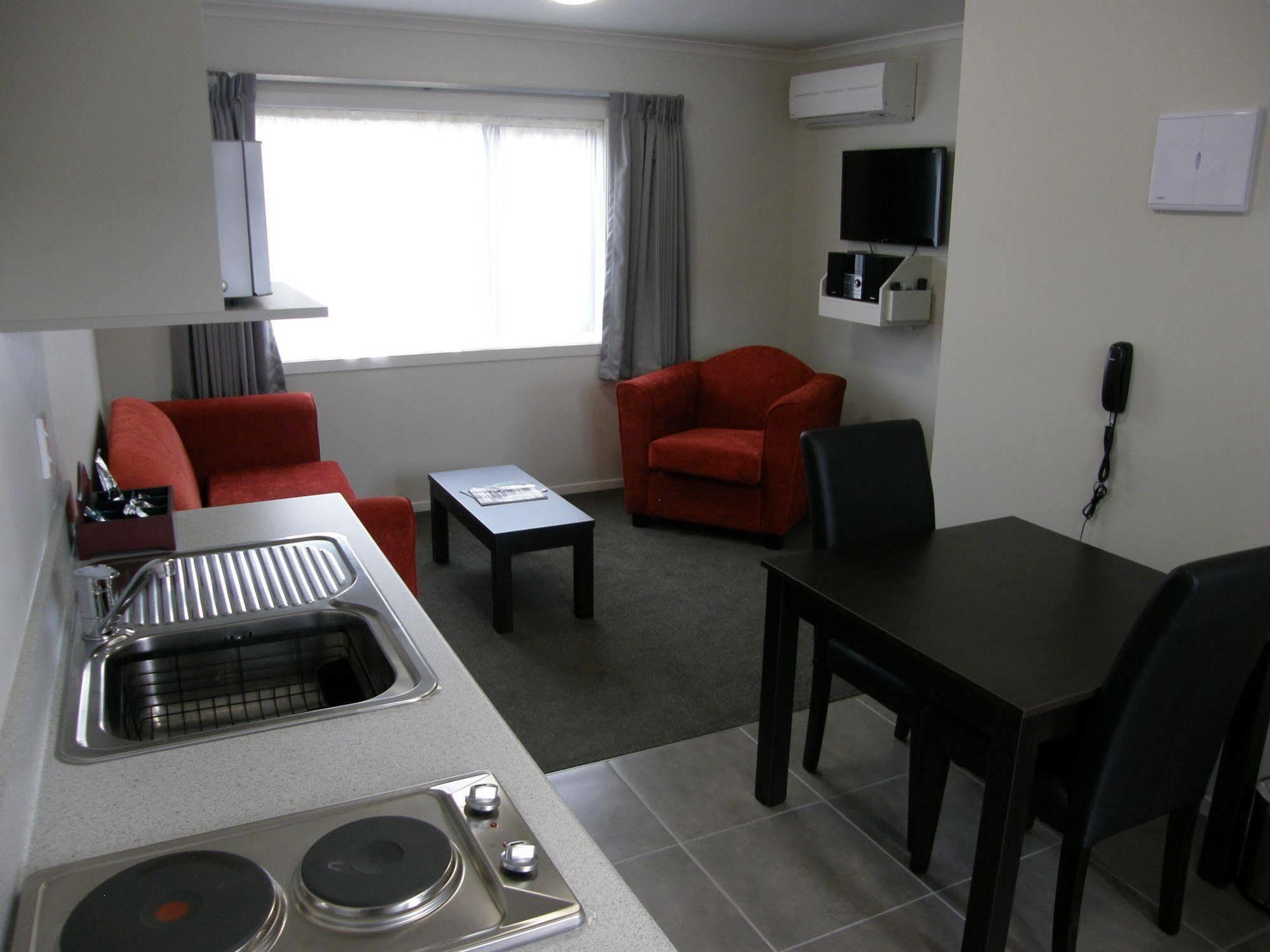 Brooklyn Motor Lodge Χάμιλτον Εξωτερικό φωτογραφία