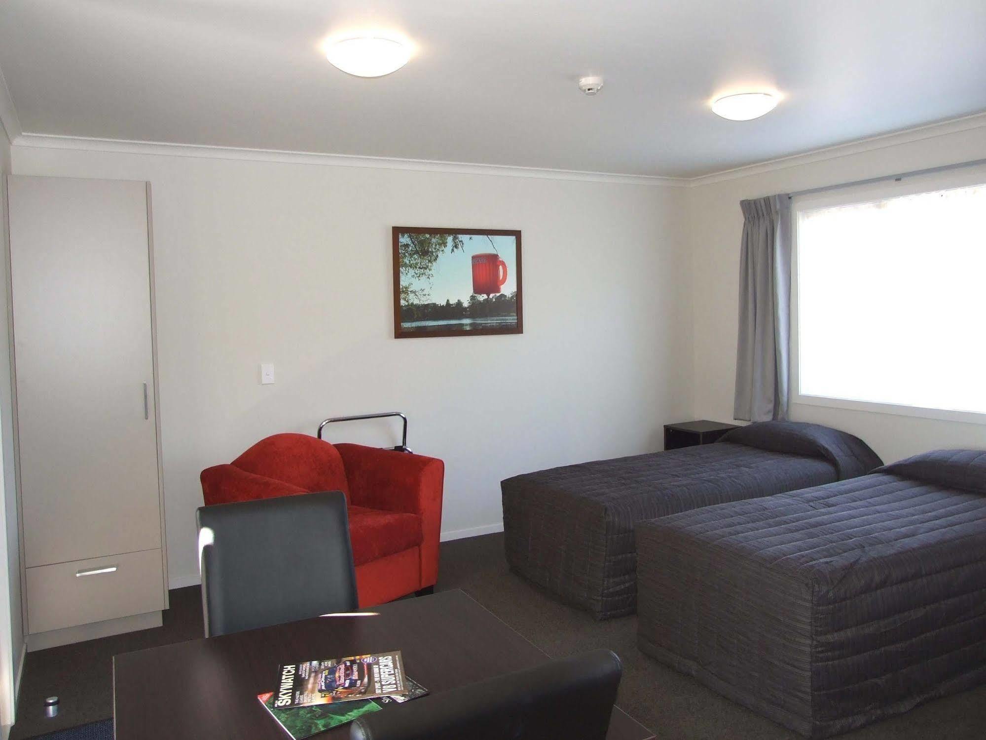 Brooklyn Motor Lodge Χάμιλτον Εξωτερικό φωτογραφία
