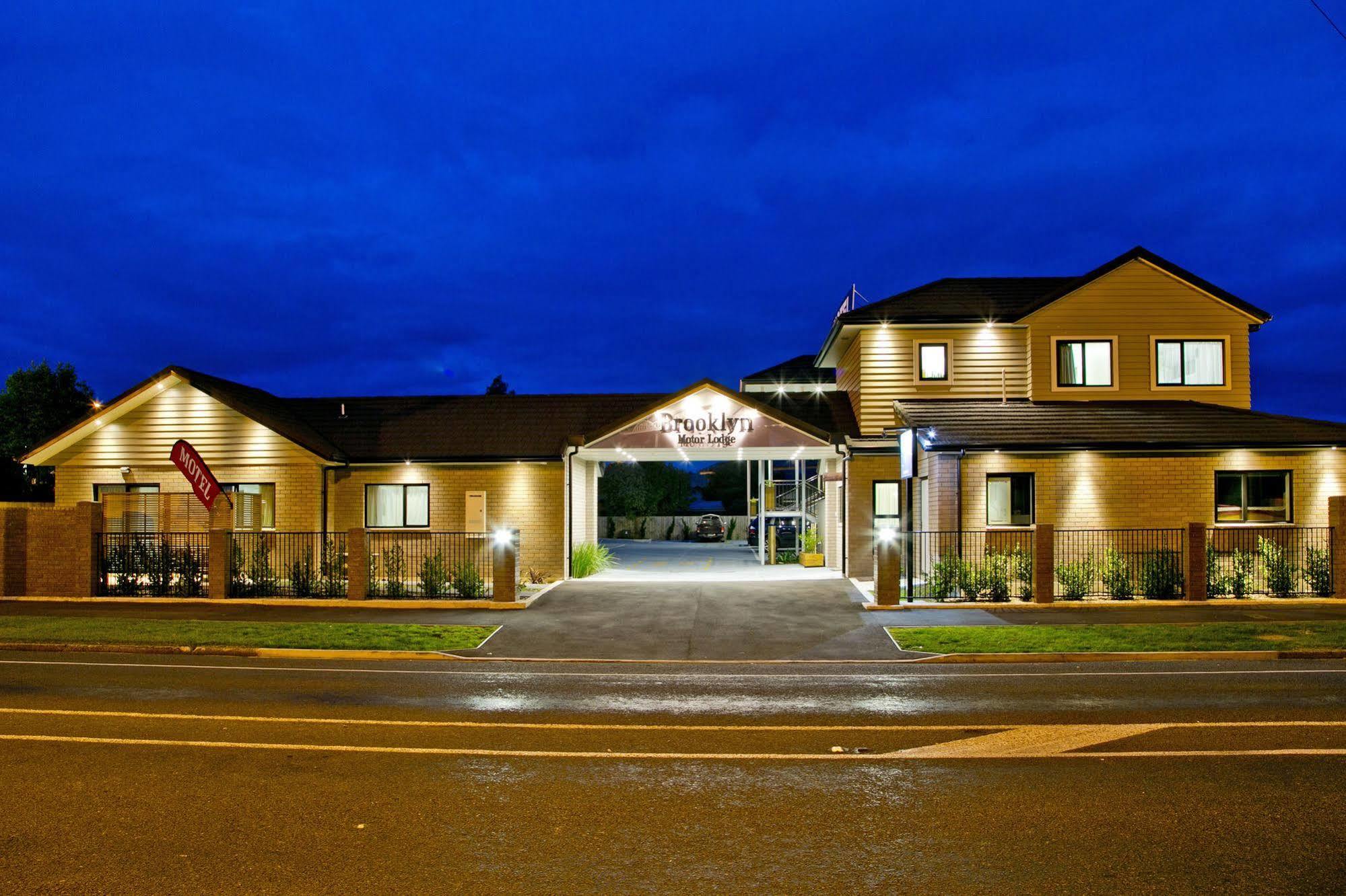 Brooklyn Motor Lodge Χάμιλτον Εξωτερικό φωτογραφία