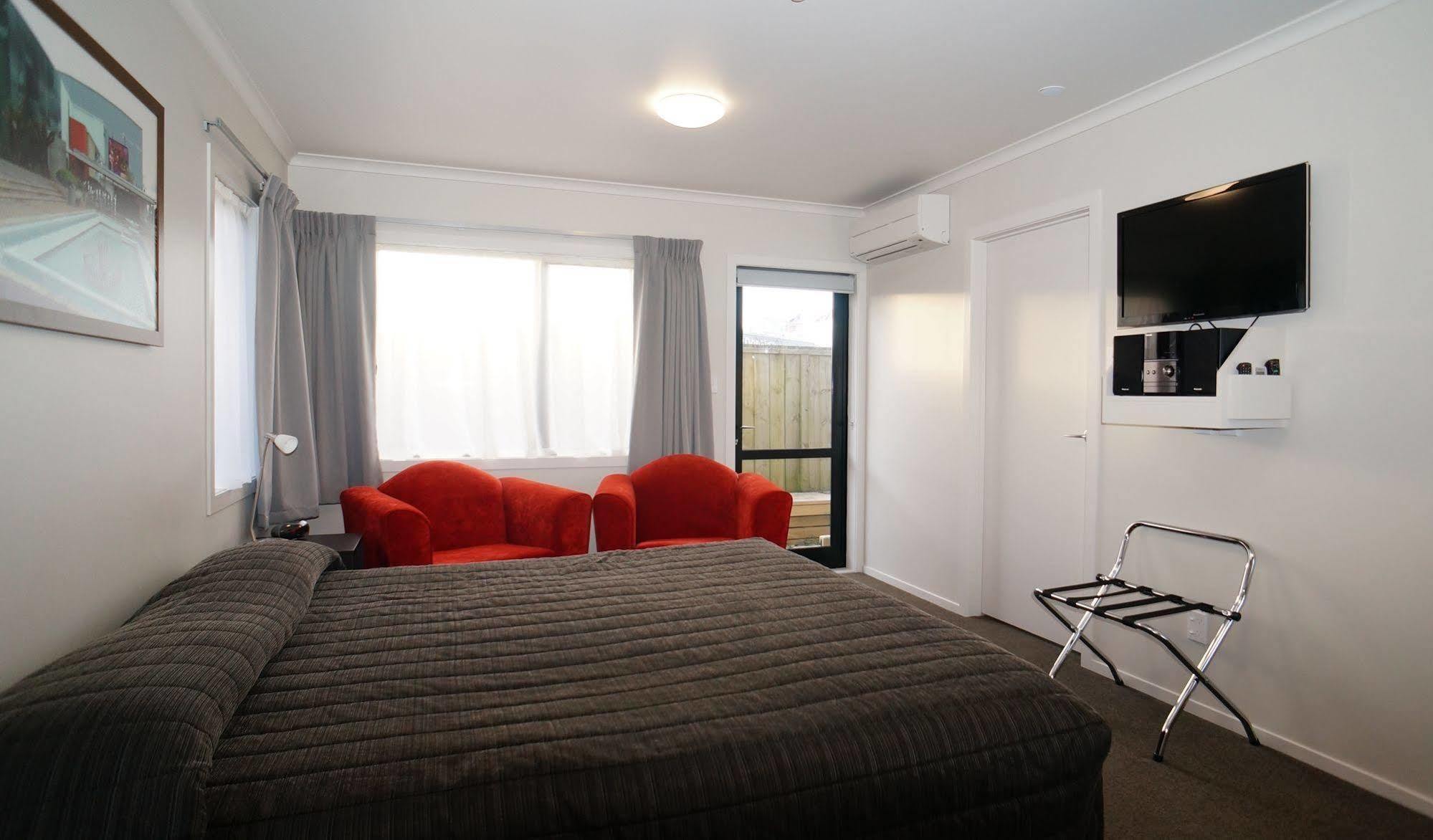 Brooklyn Motor Lodge Χάμιλτον Εξωτερικό φωτογραφία